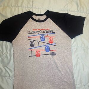 Disney Skyliner opening shirt 2019